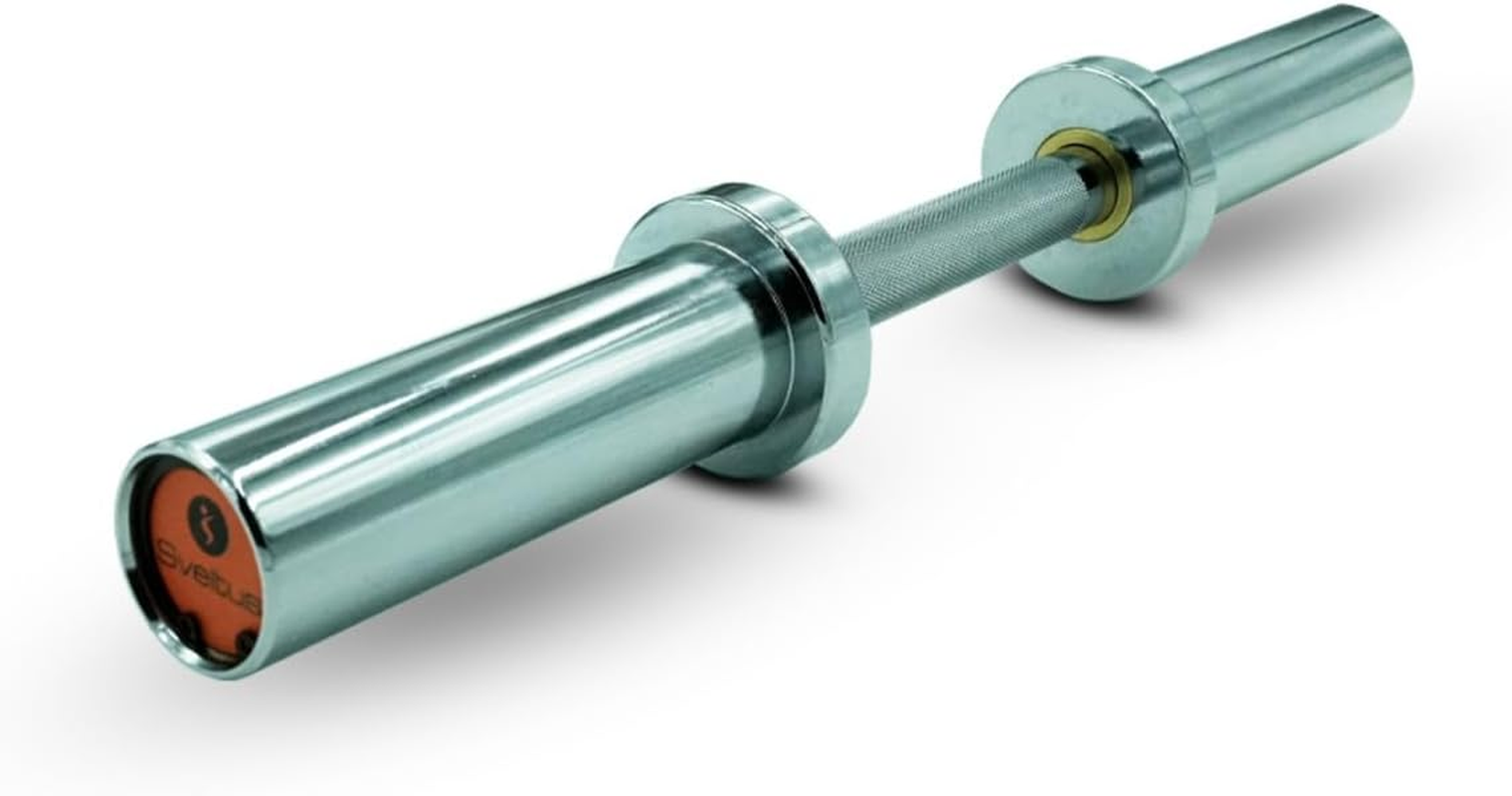 Sveltus Unisex Adult Dumbbell, Steel, One Size image number 1