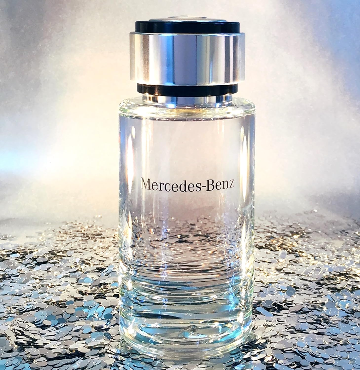 Mercedes-Benz Mercedes-Benz for Men 8.1 Oz EDT Spray image number 4