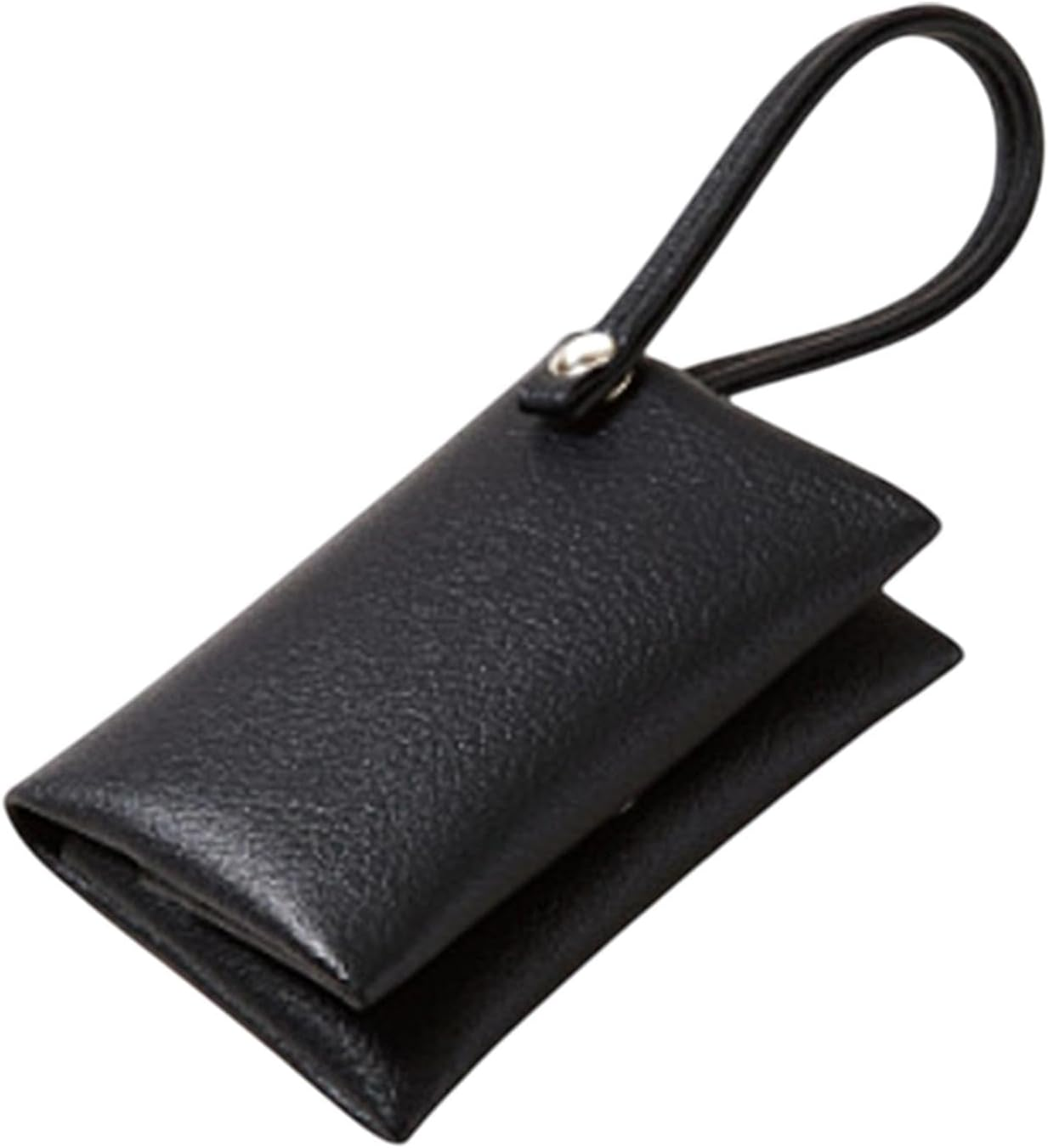 Zestivra Wallet Tissue Box - Fabric Travel Case, Fashionable Waterproof Fabric Storage Bag, Pocket Pocket | Pocket Pouch Wallet Wallet, Black, Se R&eacute;f&eacute;rer Au Descriptif, Refer to Description