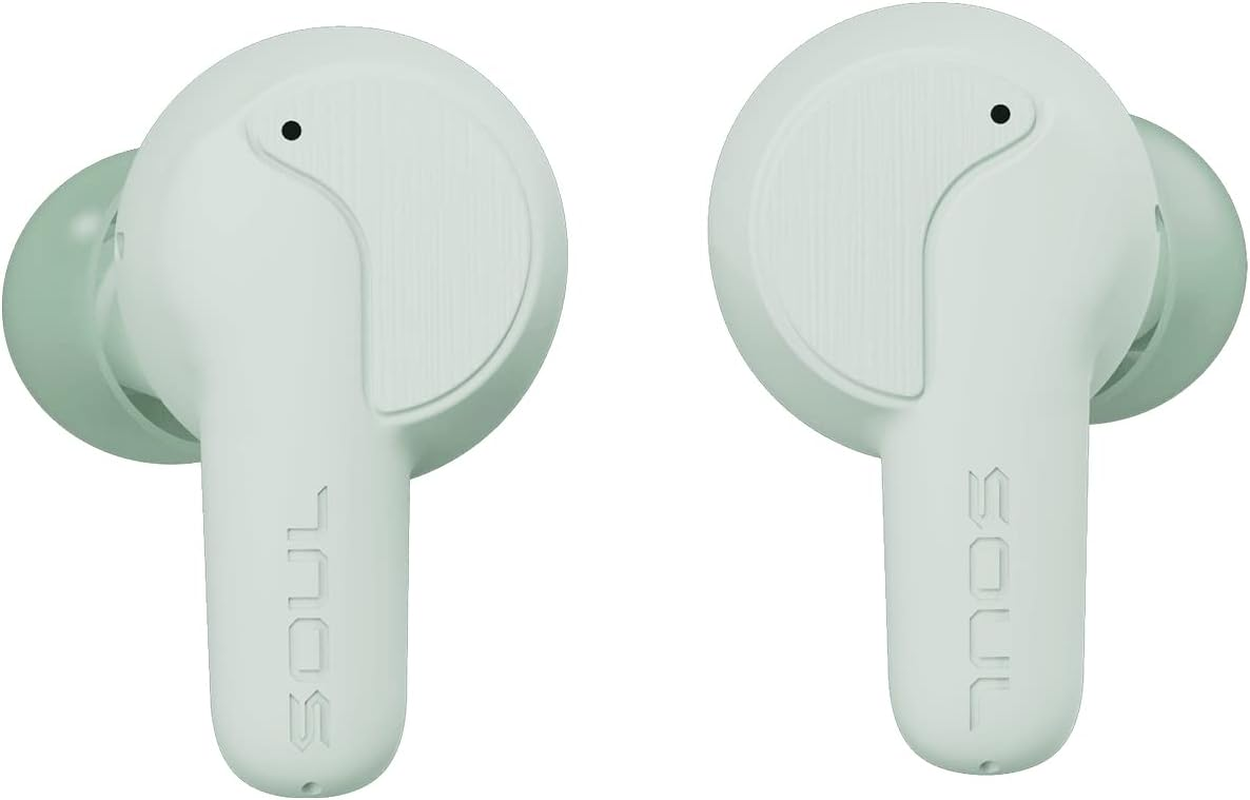 Soul Sync ANC True Wireless Earphones, Frost image number 5