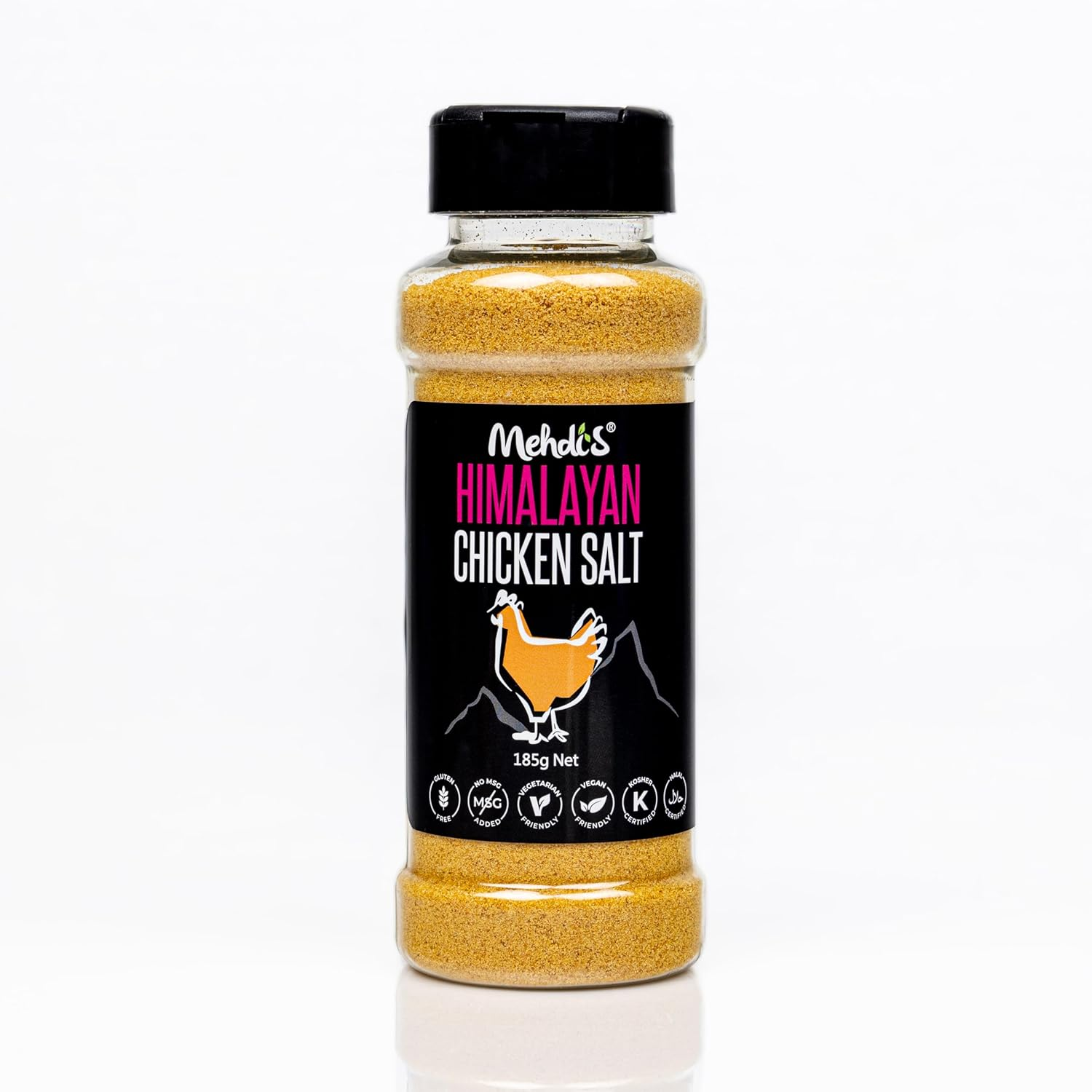 Mehdi&rsquo;S Chicken Salt Original &ndash; 185G