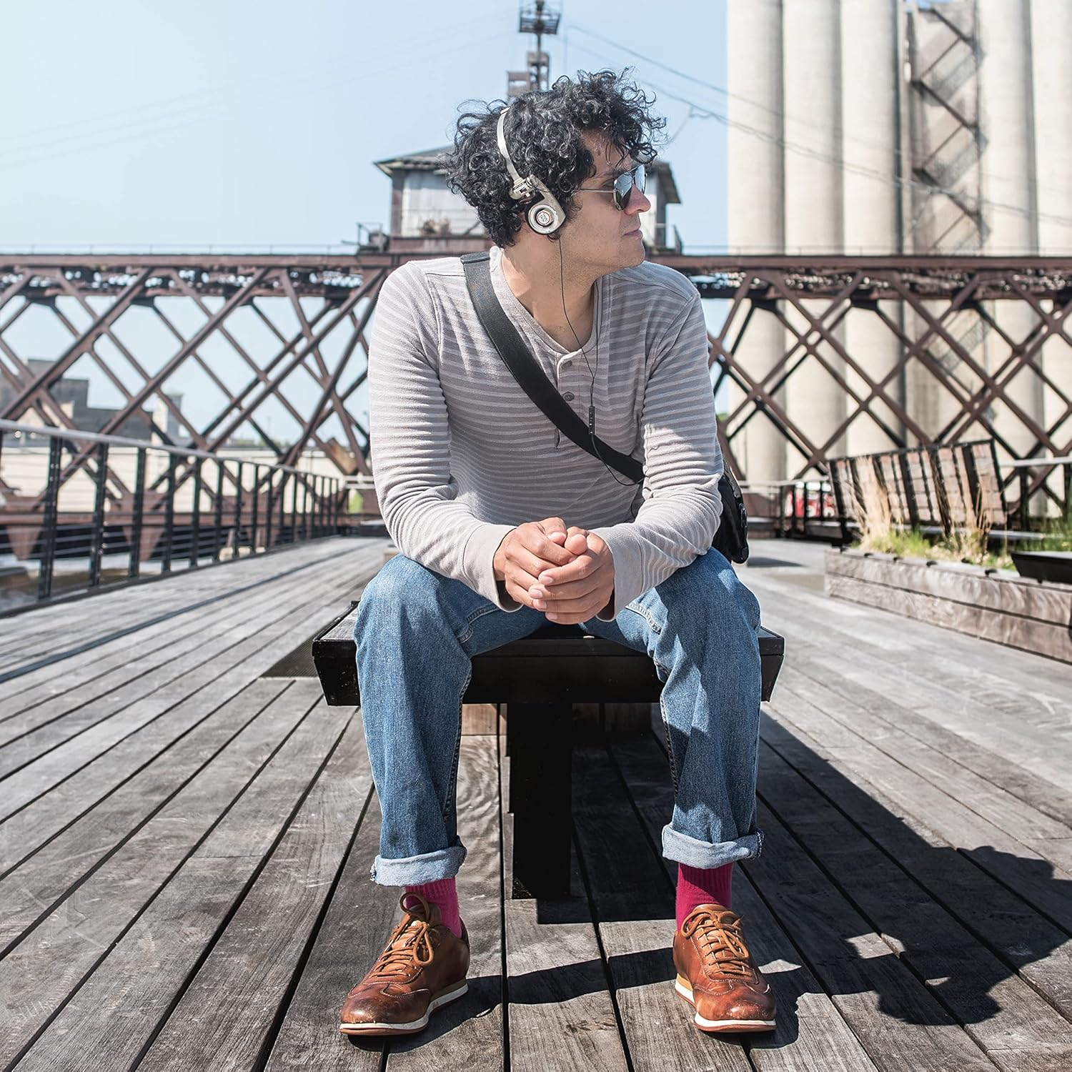 Koss Porta Pro with Mic on Ear Headphones - Gold image number 2