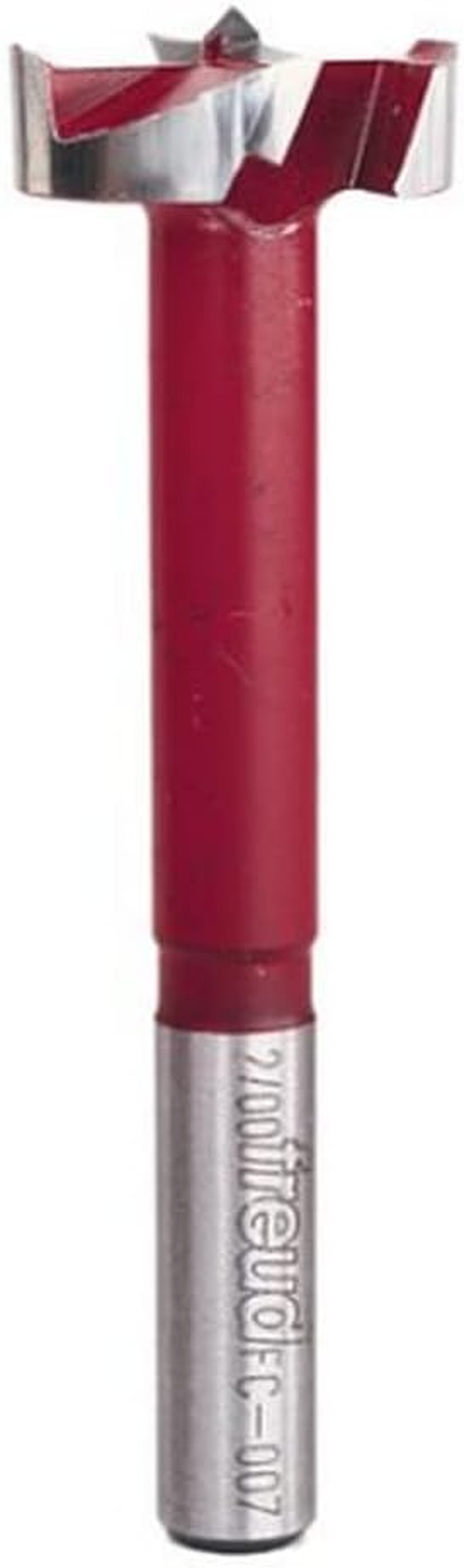 Freud FC-015 2-Inch by 3/8-Inch Shank Carbide Forstner Drill Bit image number 2