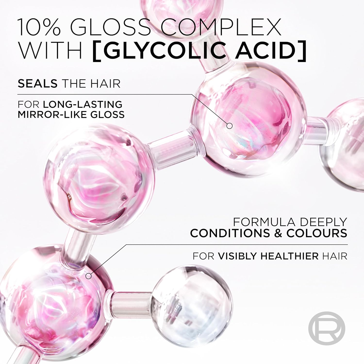 L'Oreal Paris Casting Cr&egrave;me Gloss Semi-Permanent Hair Colour - 415 Iced Brown (Ammonia Free) image number 2