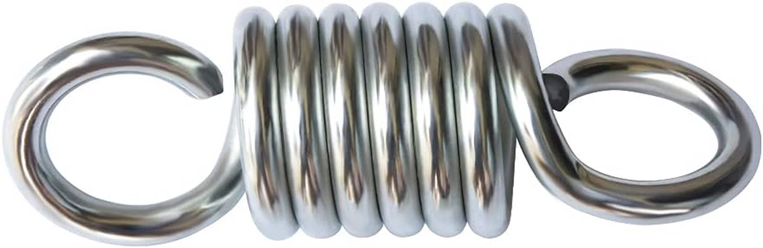 1000 Lbs Weight Heavy Duty Spring for Heavy Punching Bags Hanging Chair Hammocks Swing Trapeze Yoga (2) image number 1