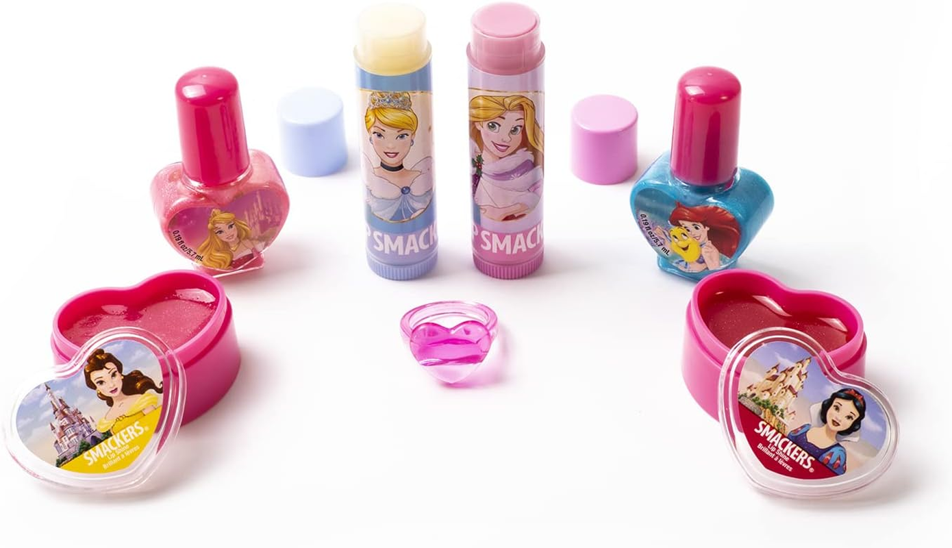 Lip Smacker Disney Princess Tote, Natural image number 3