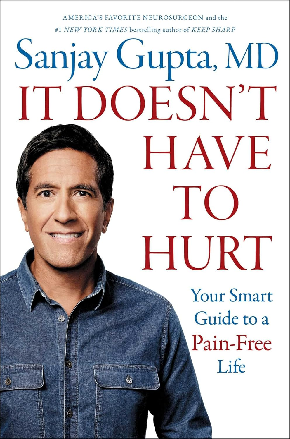 It Doesn'T Have to Hurt: Your Smart Guide to a Pain-Free Life image number 1
