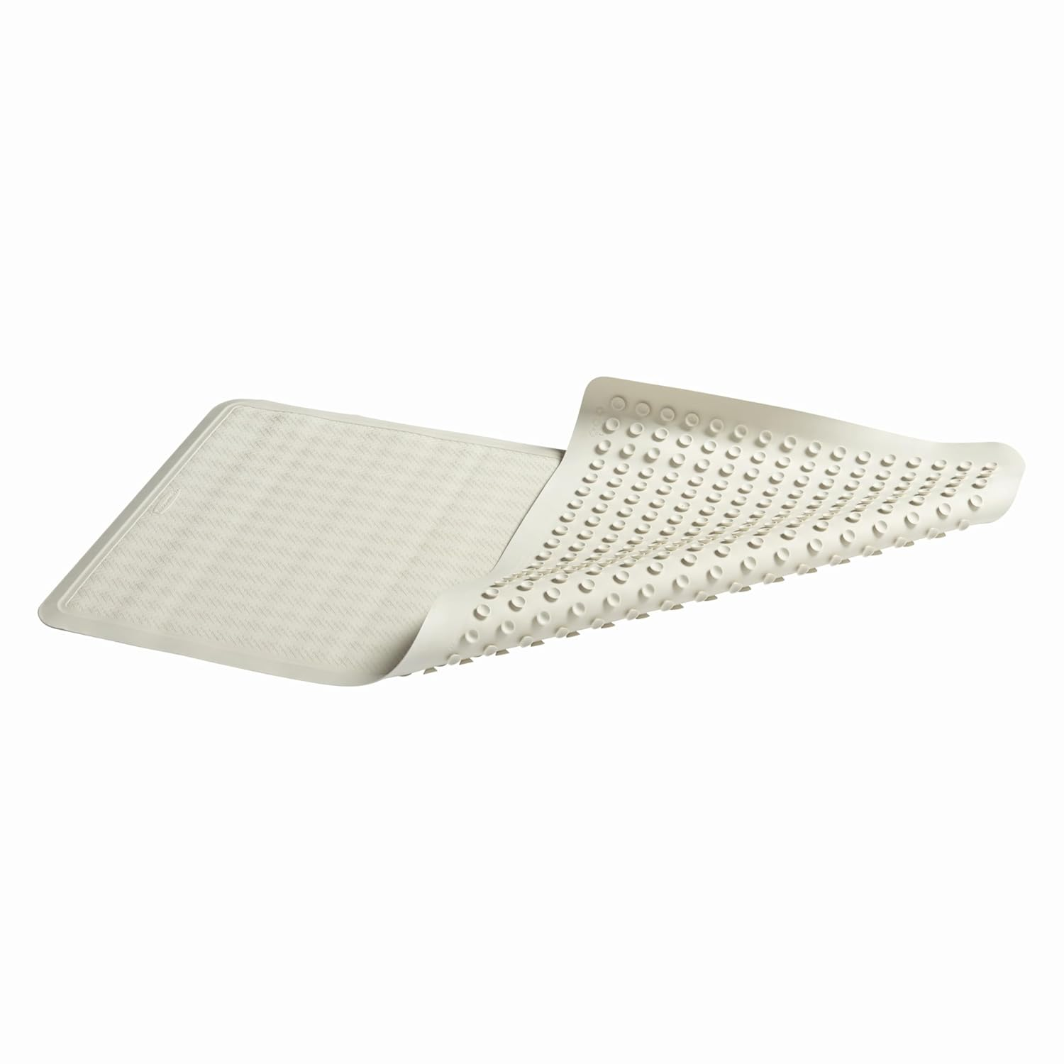 Rubbermaid Commercial Safti-Grip Bath Mat, Extra-Large, White, 1982729 image number 2