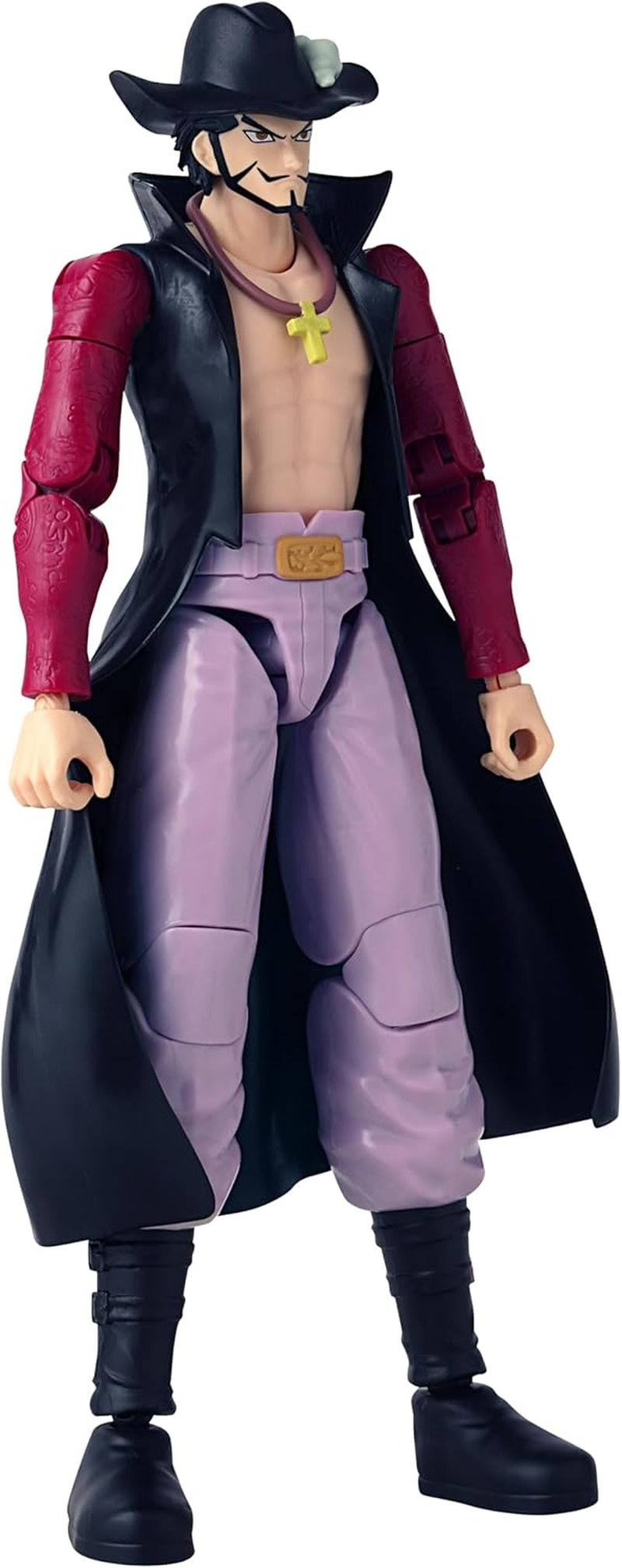ANIME HEROES ONE Piece - DRACULE MIHAWK image number 3