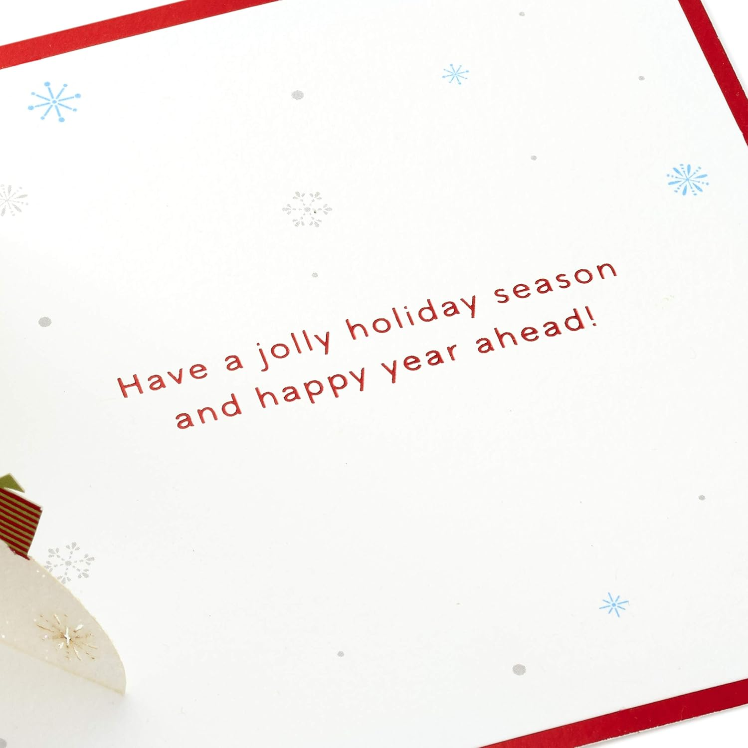 Hallmark Signature Paper Wonder Pop up Christmas Card (Mickey Mouse and Friends) - Mickey Mouse And Friends Pop Up image number 6