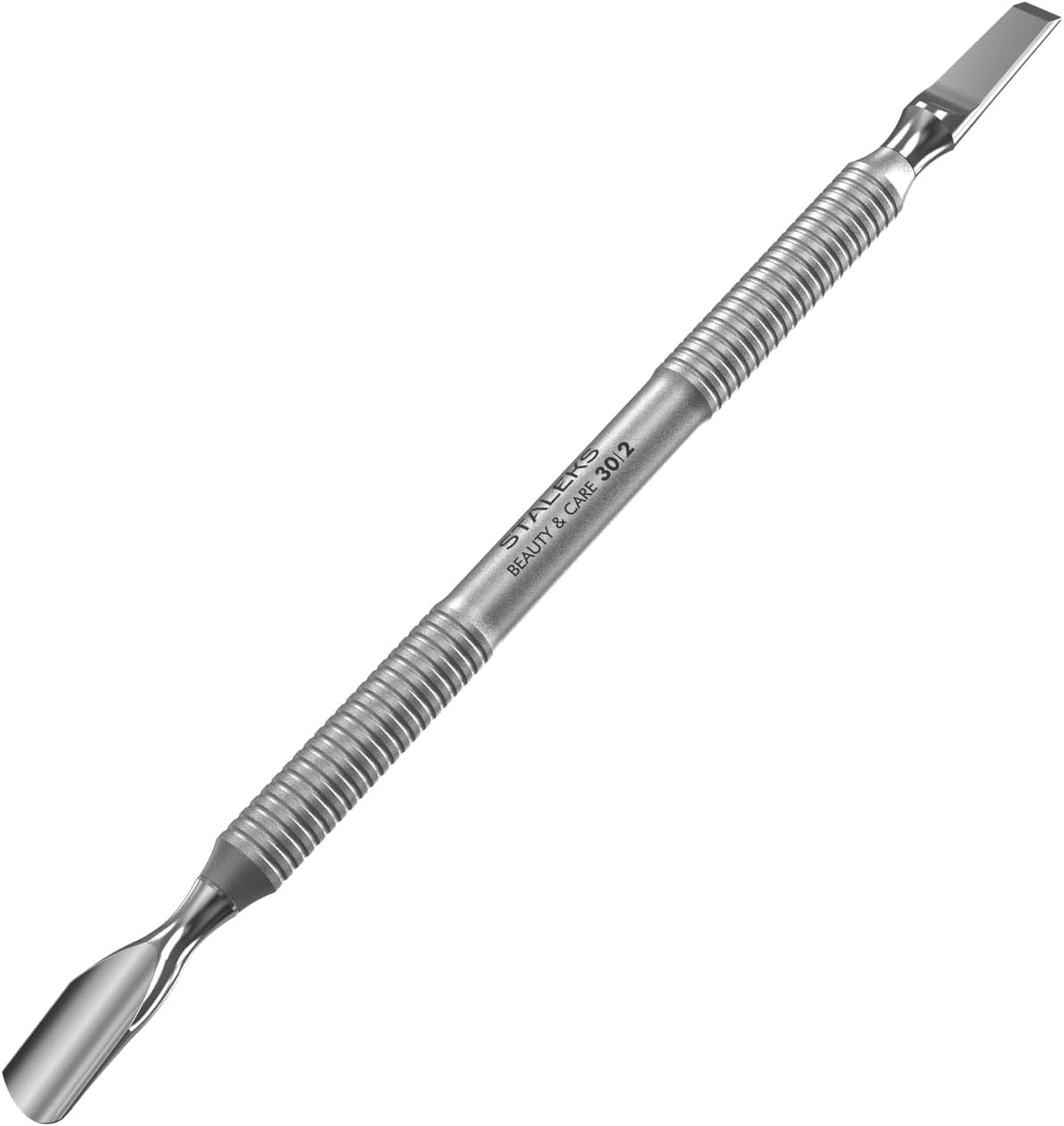STALEKS PRO Cuticle Pusher Classic 30 Type 2, Manicure Tool PBC-30/2 image number 6