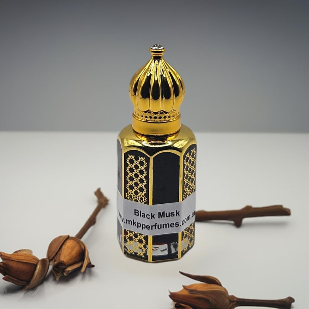 Black Musk (Size:6Ml; Style:Without Gift Box Packing;) image number 2