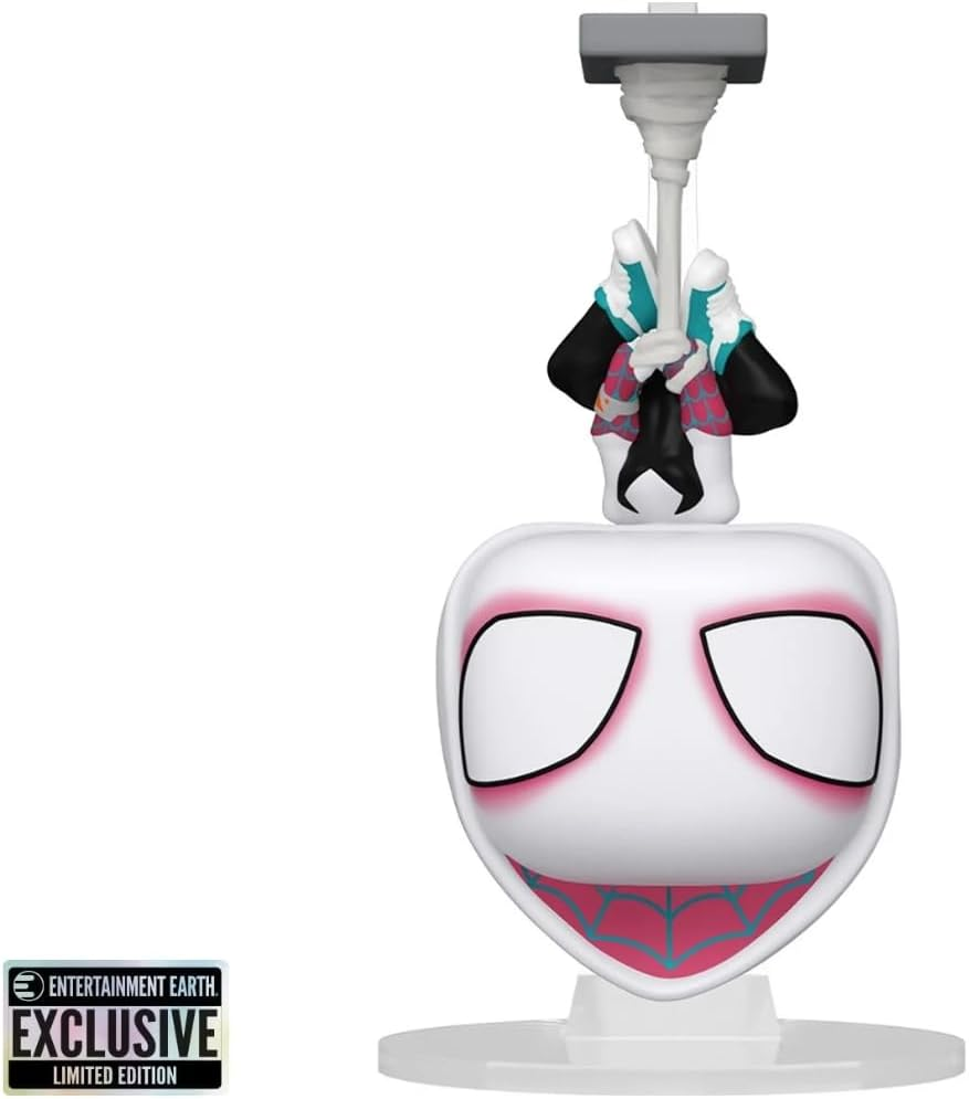 Spiderman: Atsv - Gwen (Upside Down) Pop! RS image number 1