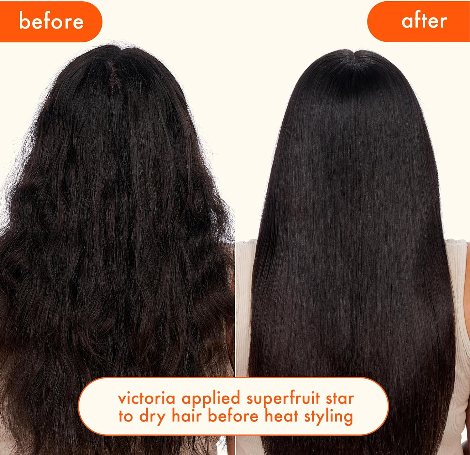 Amika Superfruit Star Lightweight Hair Styling Oil image number 5