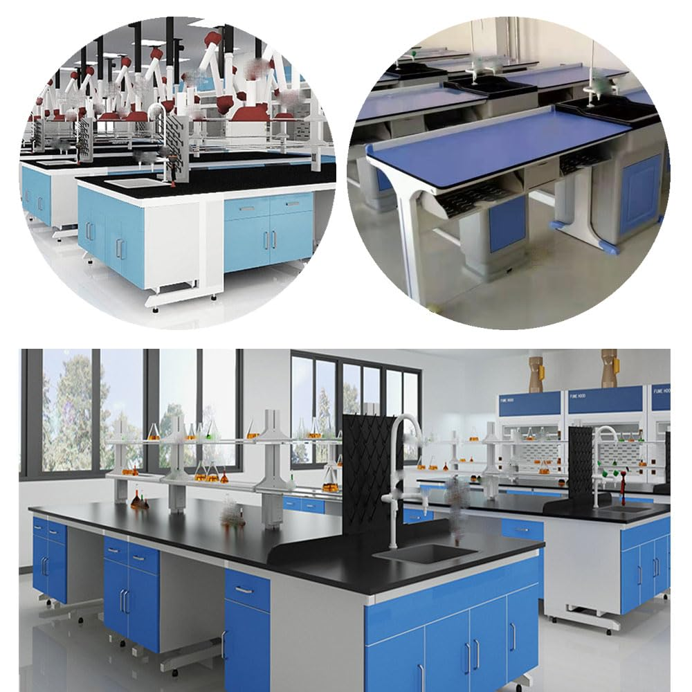 Changyeah 3 Pcs Plastic Funnel Set, Lab Funnels, Kitchen Funnel, for Lab Bottles Sand Art Perfumes Spices Powder Funnel Essential Oils, DIY Craft Recreational Activities, 3-Sizes (60Mm,75Mm,90Mm) image number 1