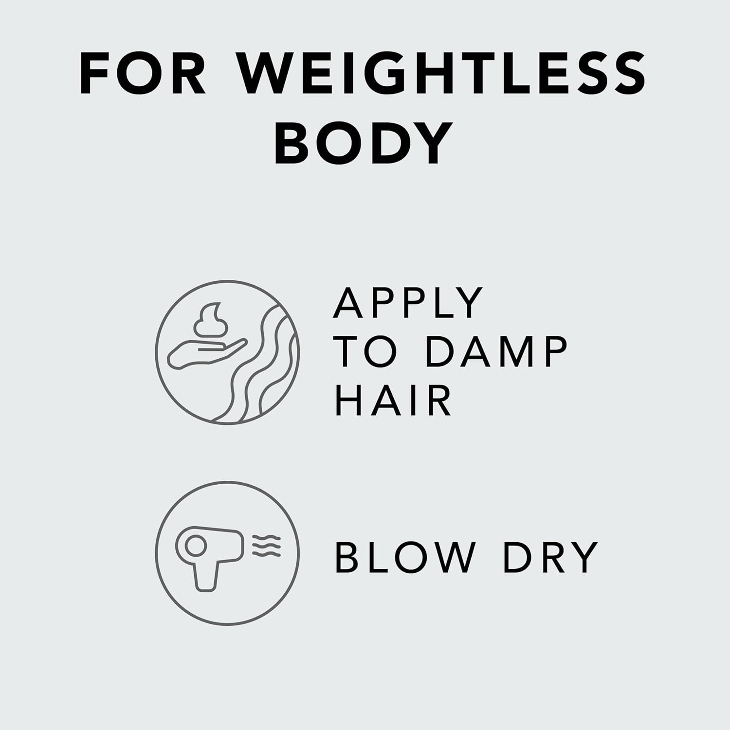 SEBASTIAN by Sebastian THICKEFY FOAM 200Ml by SEBASTIAN