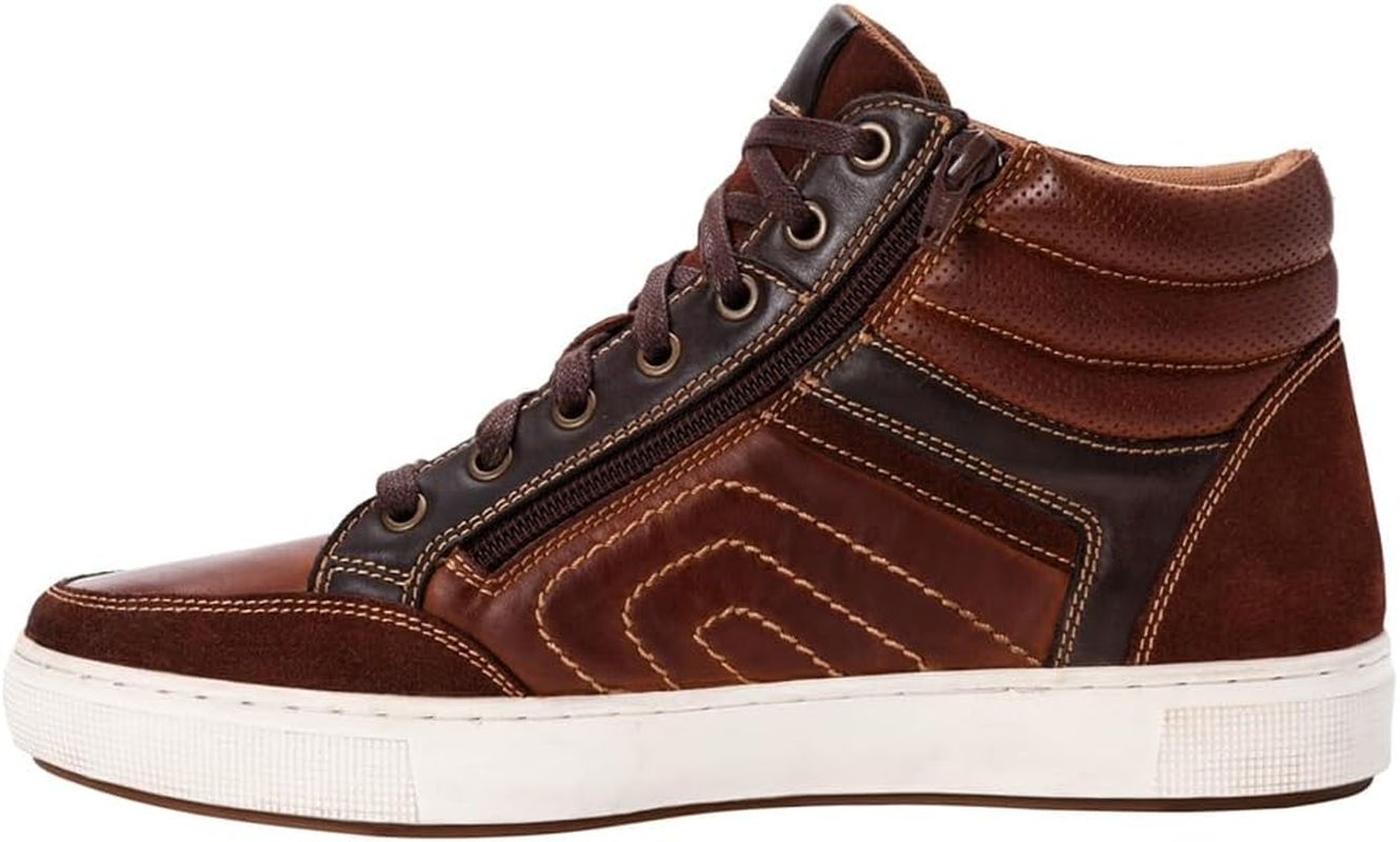 Propet Men'S Kenton Mid-Cut Skate Shoe