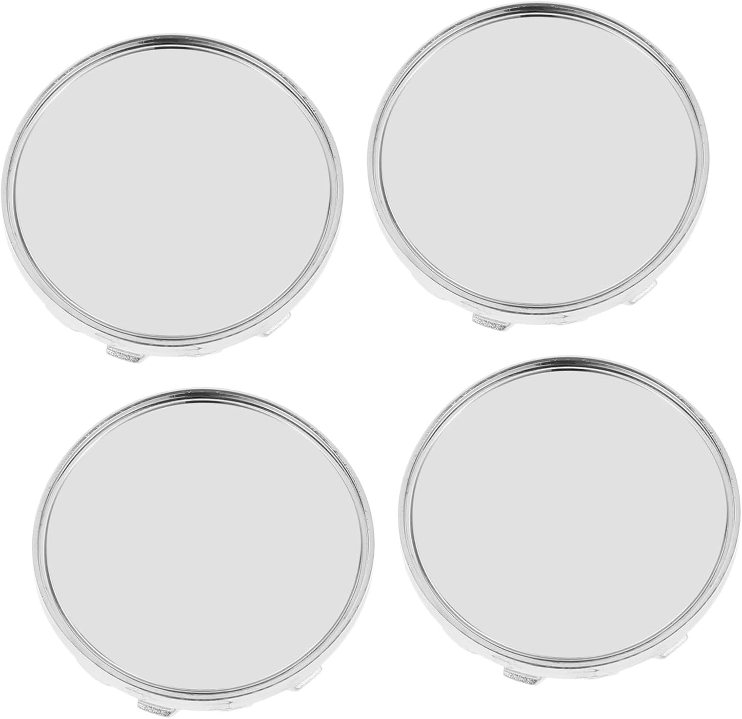 SOESFOUFU 4Pcs Hub Center Cap Car Wheel Hub Covers Automotive Tire Protectors for Vehicle Caps Wheel Covers image number 4