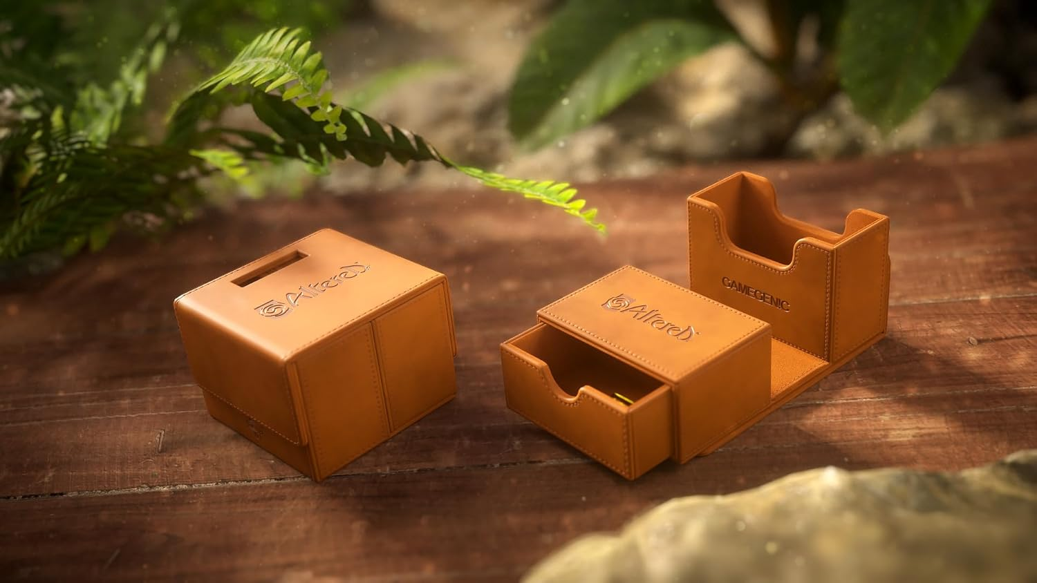 Gamegenic Luxury Altered Deck Box image number 1