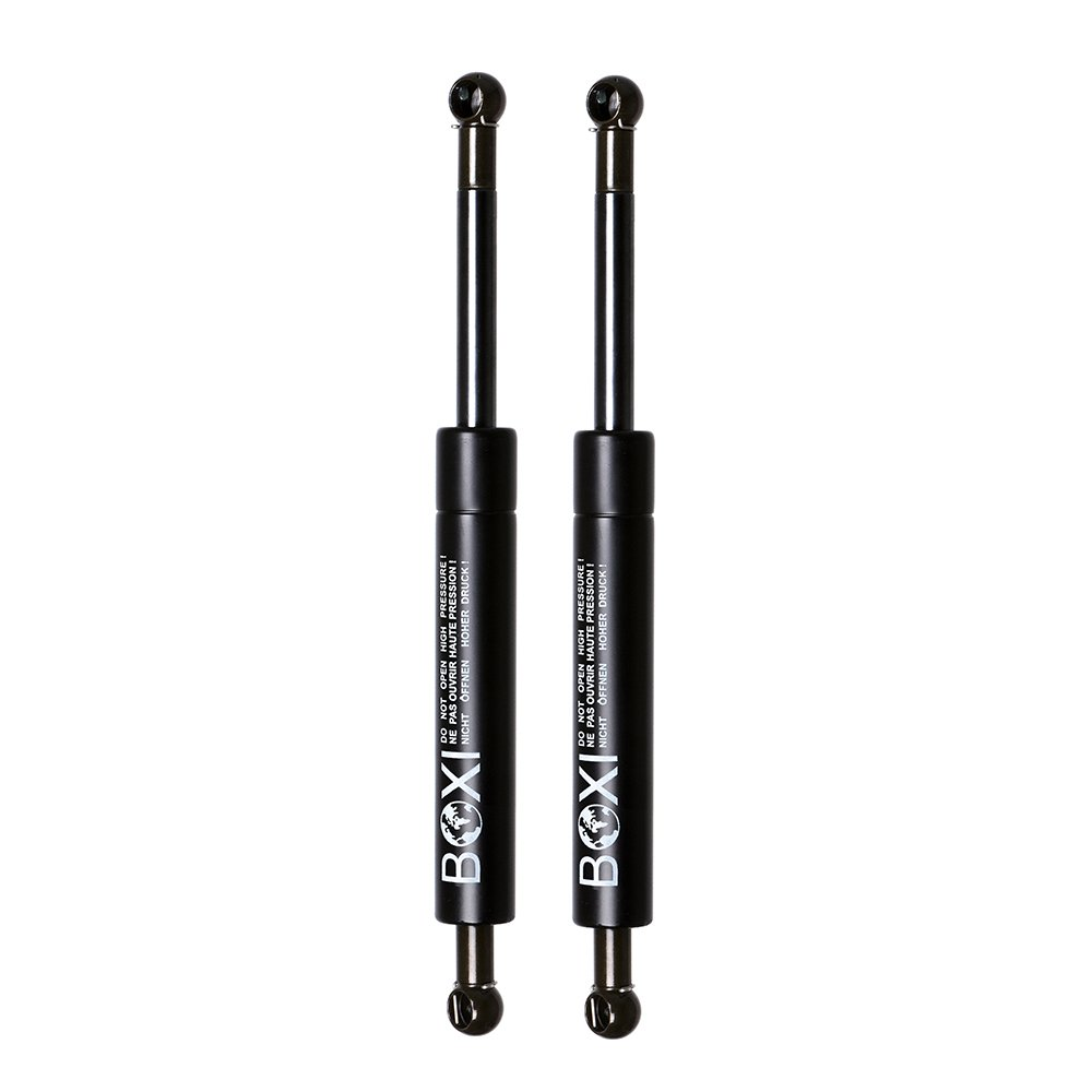 Qty(2) BOXI Tailgate Lift Supports Struts for Mercedes E320 E500 2004-2006, Mercedes E55 AMG 2006, Mercedes E63 AMG 2007 Wagon Tailgate with Power or Manual Opening 6594,SG403060,2119800364 image number 2