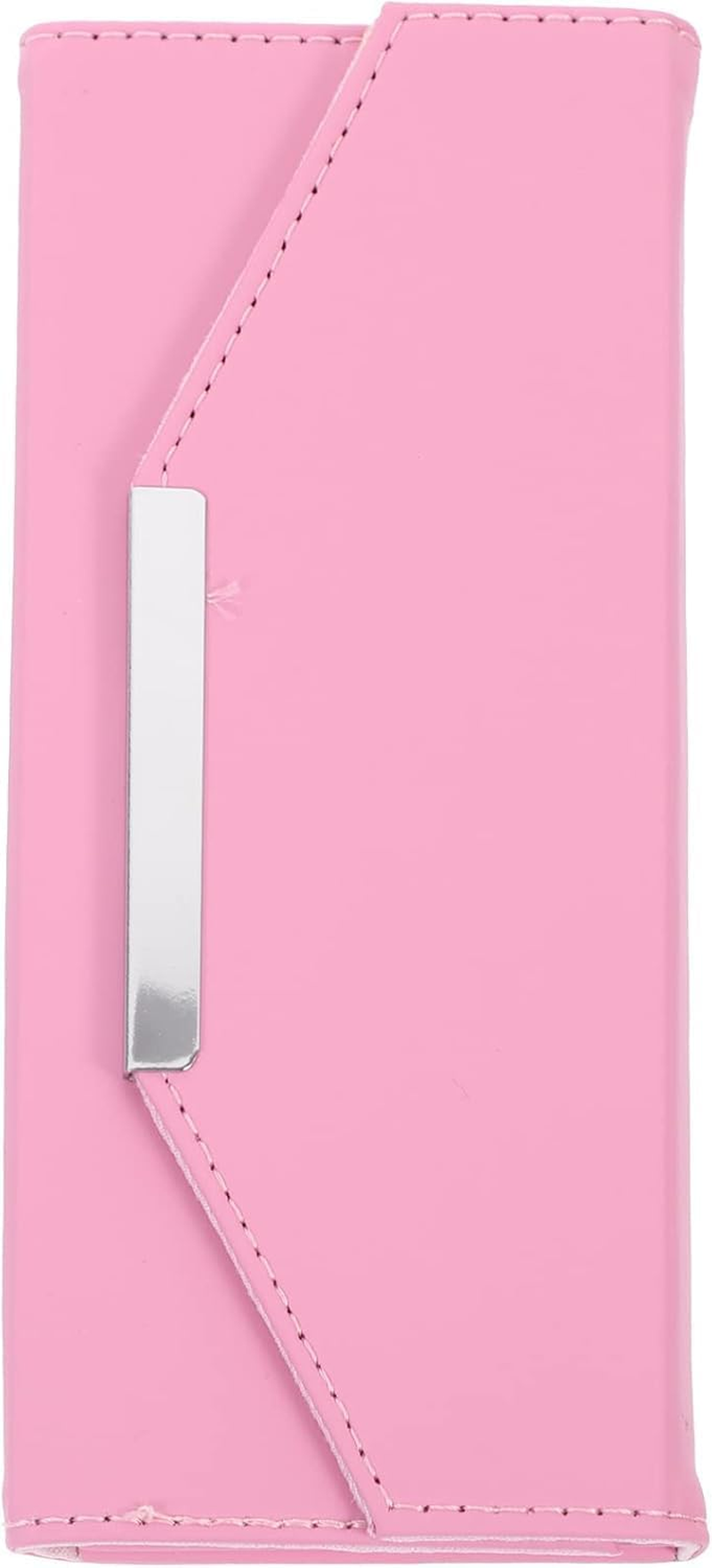 Eyelash Tweezers Case Makeup Tools Storage Bag for Lash Grafting Extension Tweezers, Dimensions: 18X7X1.6Cm, Ideal for Eyelash Makeup image number 2