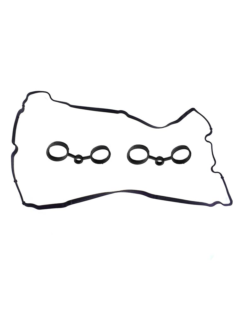 Baceyong Valve Cover Gasket Set,Compatible with Mini R56 2005-2010, R56 LCI 2010-2012, Clubman R55 2006-2010, Clubman R55 LCI 2010-2012, Cabrio R57 2007-2010, Cabrio R57 LCI 2010-2012 image number 3