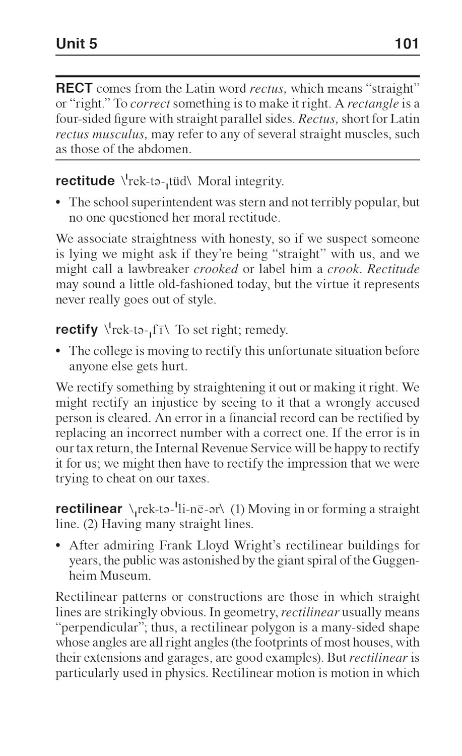 Merriam-Webster'S Vocabulary Builder