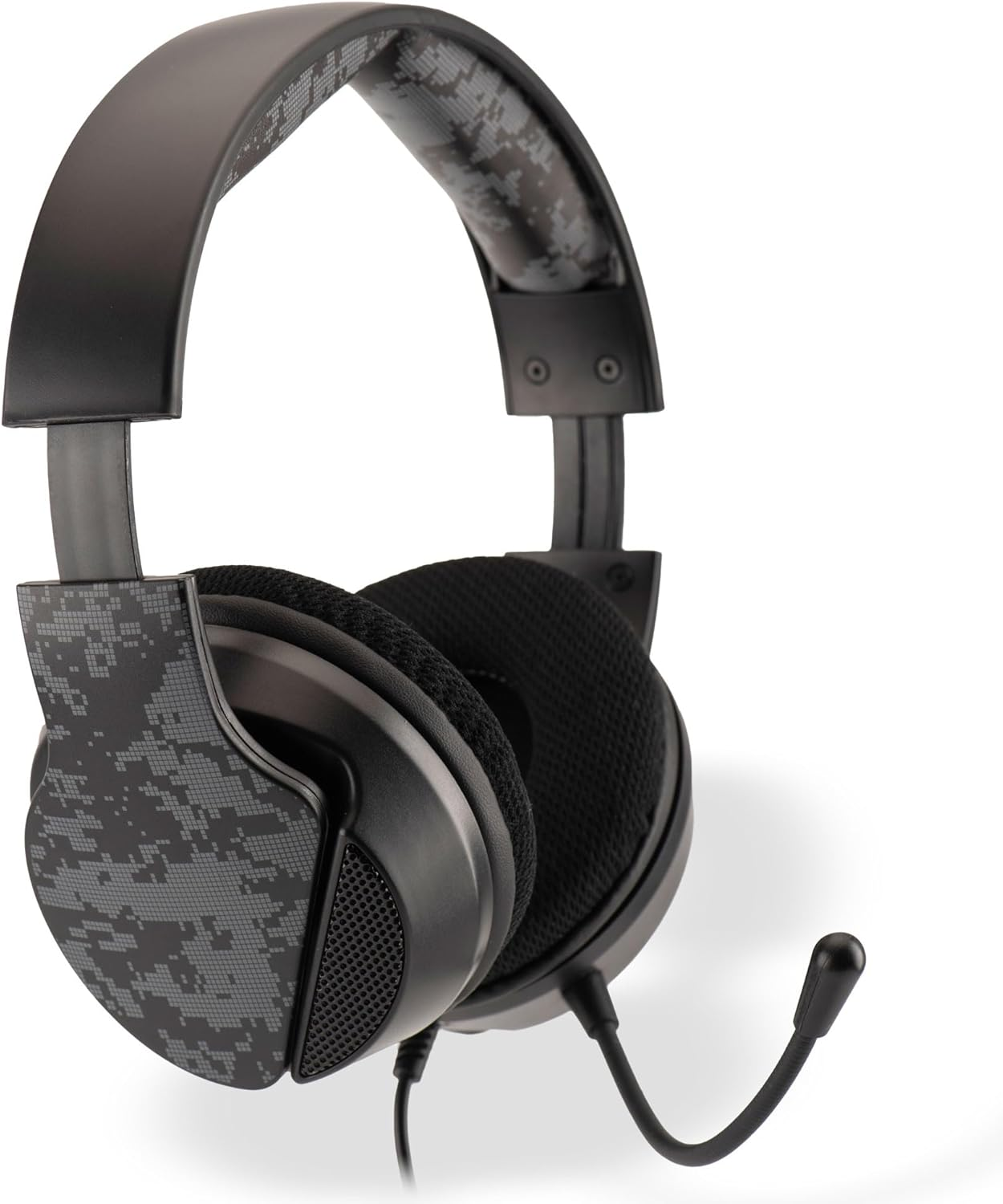 Freaks and Geeks Ps5/Universal SPX-300 Headphones - Camo image number 2