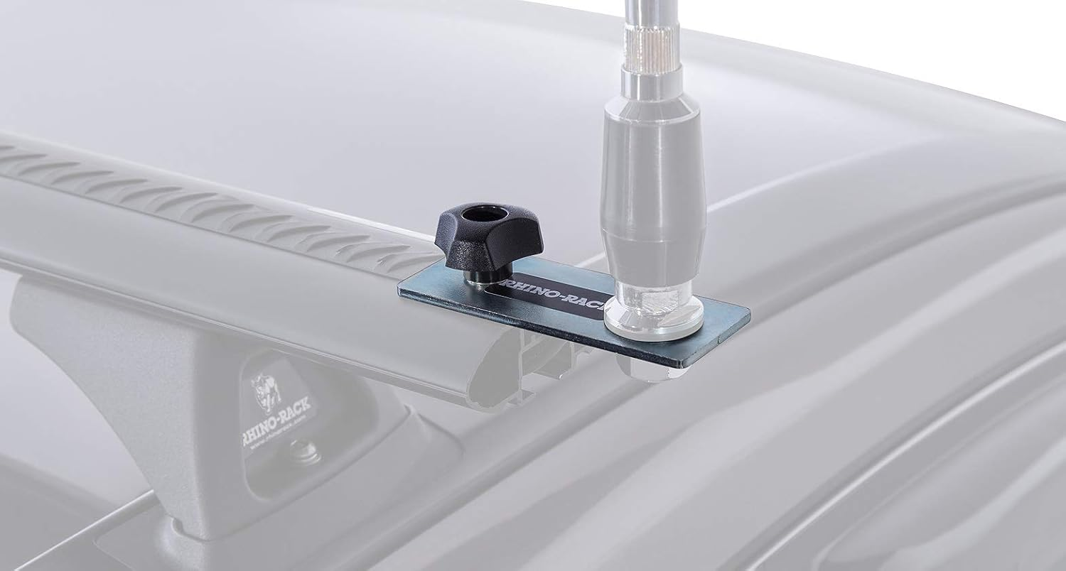 Rhino-Rack Aerial Mounting Kit Vortex Aerial Bracket