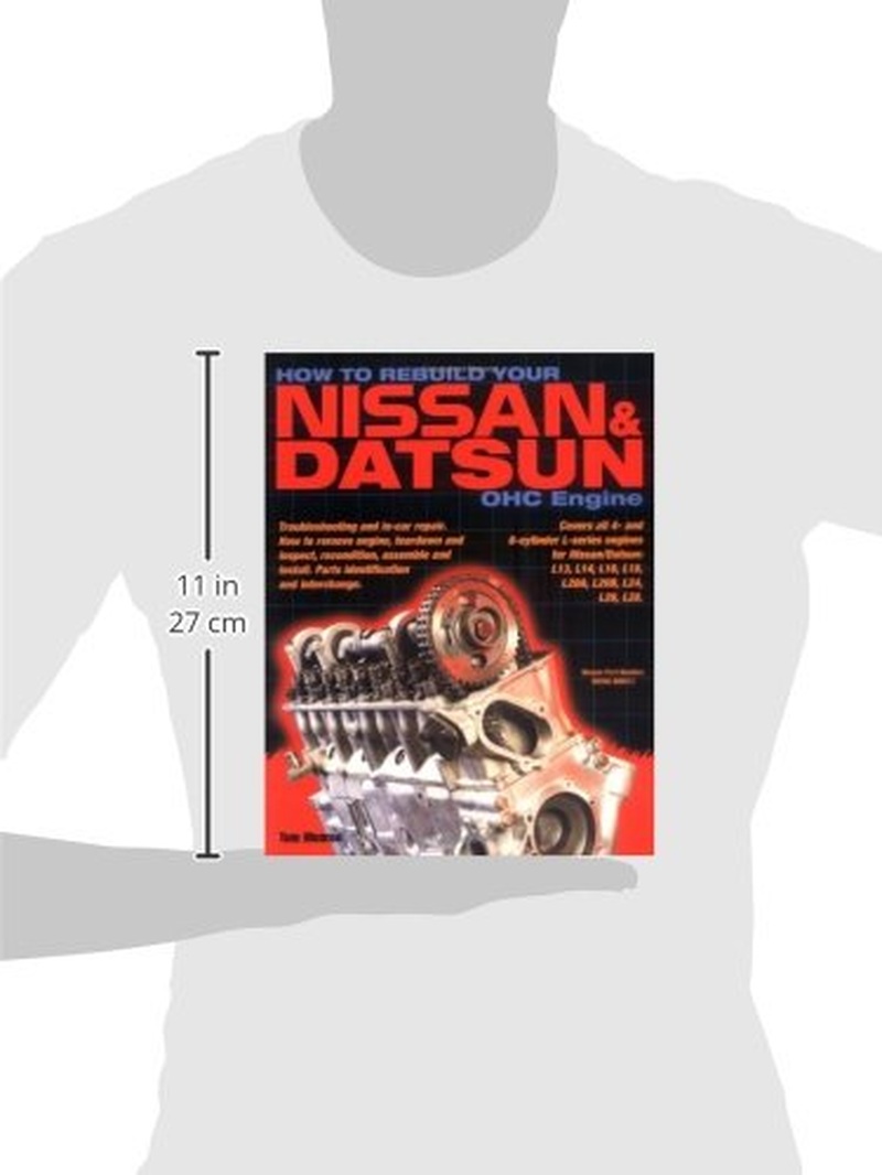 How to Rebuild Your Nissan & Datsun Ohc image number 3
