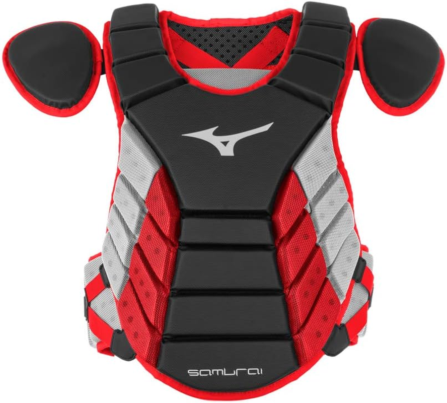 Mizuno Mizuno Youth Samurai Baseball Boxed Catcher'S Gear Set image number 1