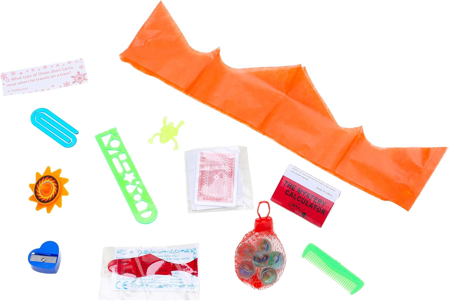 10 Deluxe Silver and White Christmas Crackers image number 3