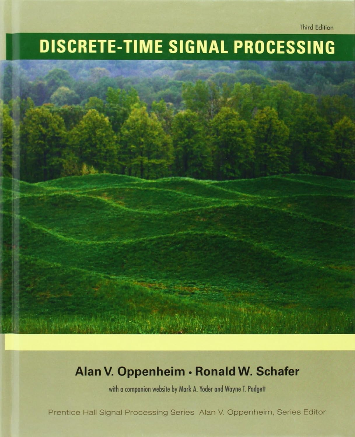 Discrete-Time Signal Processing: Pearson New International Edition