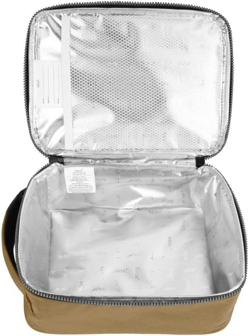 Sachi Insulated 'Explorer' Lunch Bag - Khaki image number 3