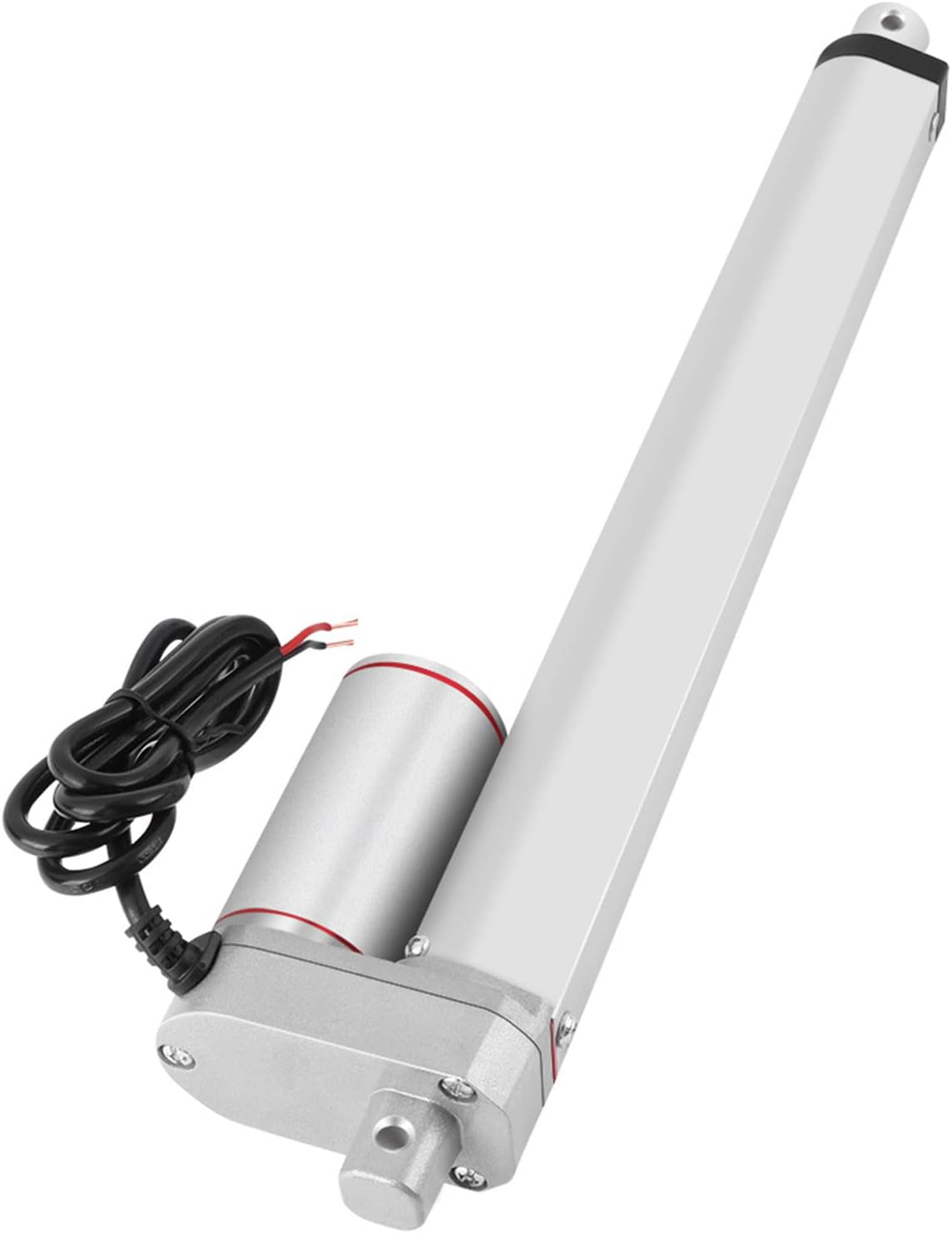 Electric Stroke Linear Actuator, DC 12V 1000N Motor with Mounting Bracket, Aluminum Alloy, 300Mm Stroke, IP54 Water-Resistant image number 4