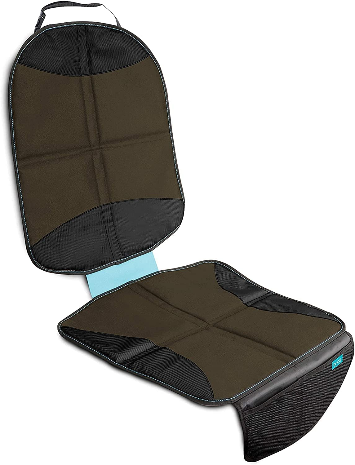 Brica Seat Guardian with Xtra-Grip Traction Pads, Grey image number 4