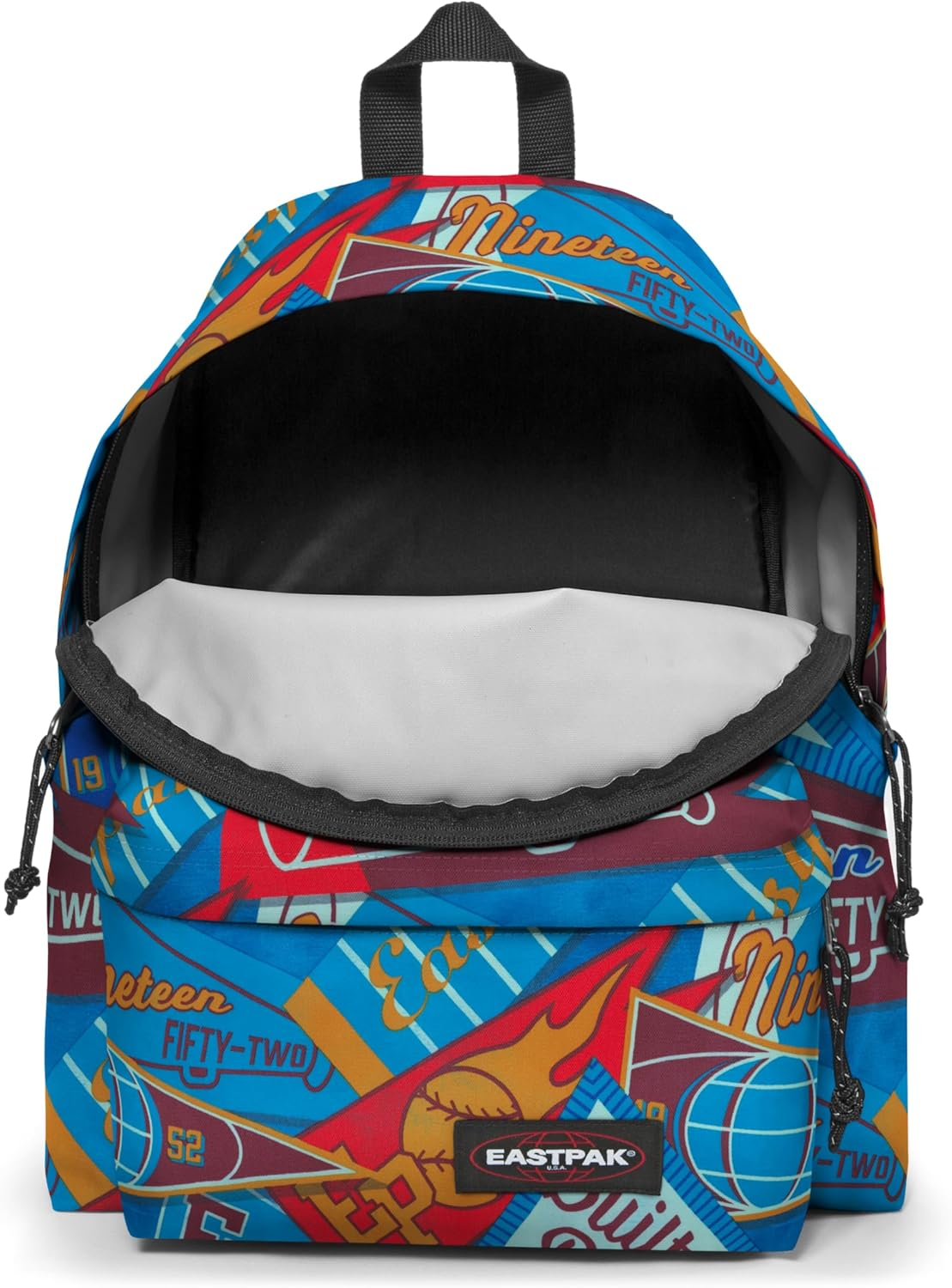 EASTPAK Unisex Padded Pak'R Backpack image number 4