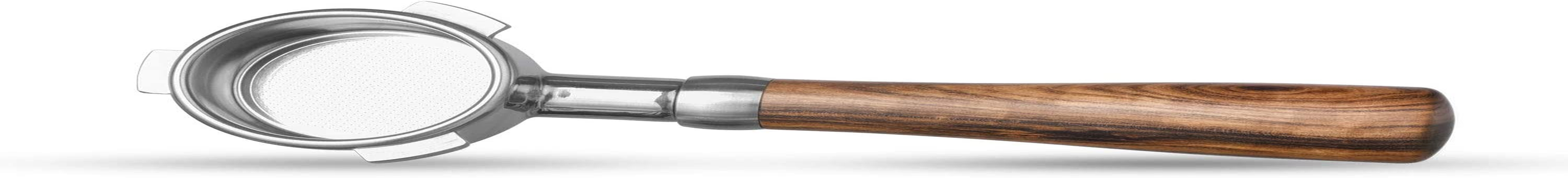 54Mm Bottomless Portafilter, MATOW Bottomless Naked Portafilter Compatible with Breville 54Mm Machines (Filter Basket Included) image number 2