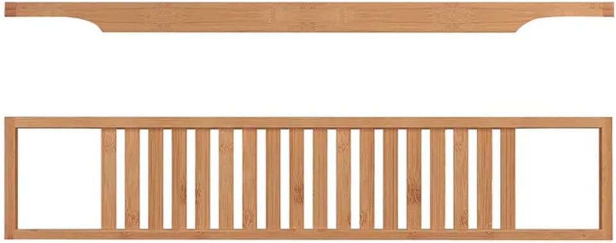 Boutique Retailer Bamboo Bathtub Tray