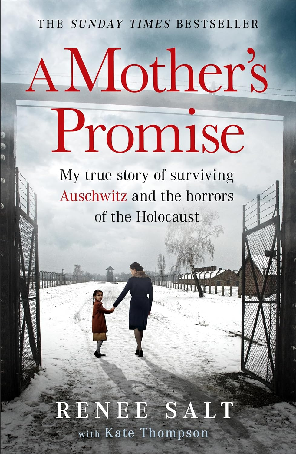 A Mother'S Promise: My True Story of Surviving Auschwitz and the Horrors of the Holocaust, the Sunday Times Bestseller image number 1