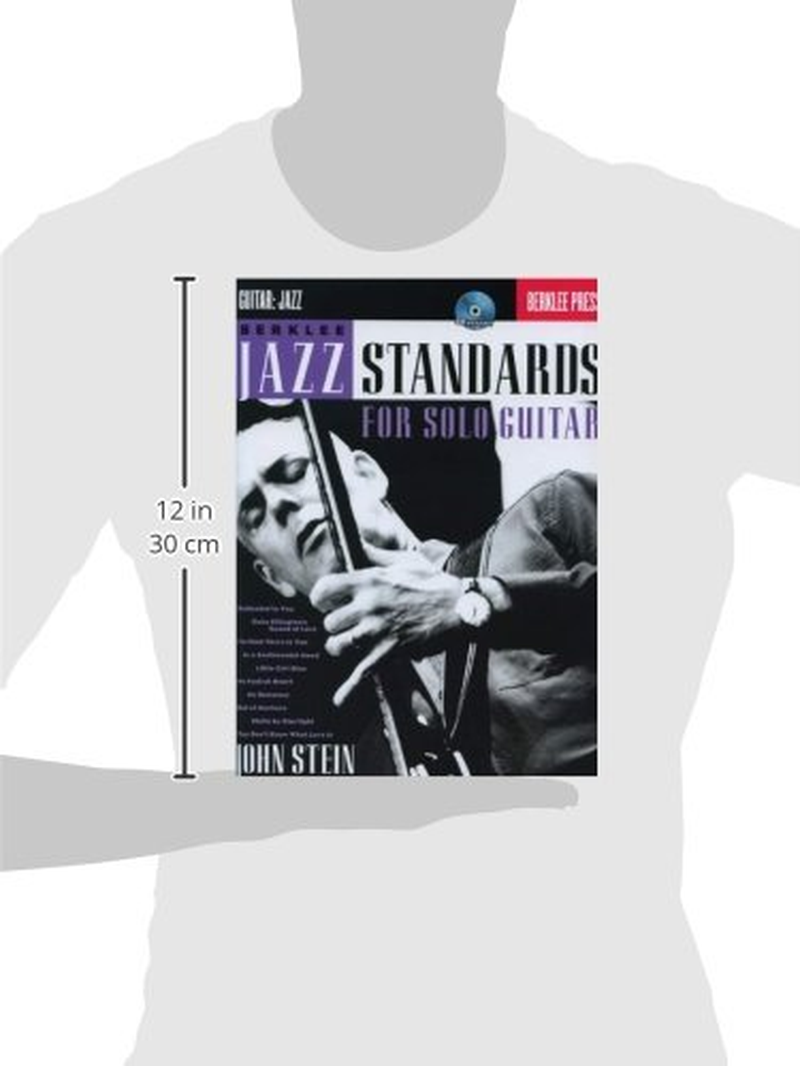 Berklee Jazz Standards for Solo Guitar image number 4