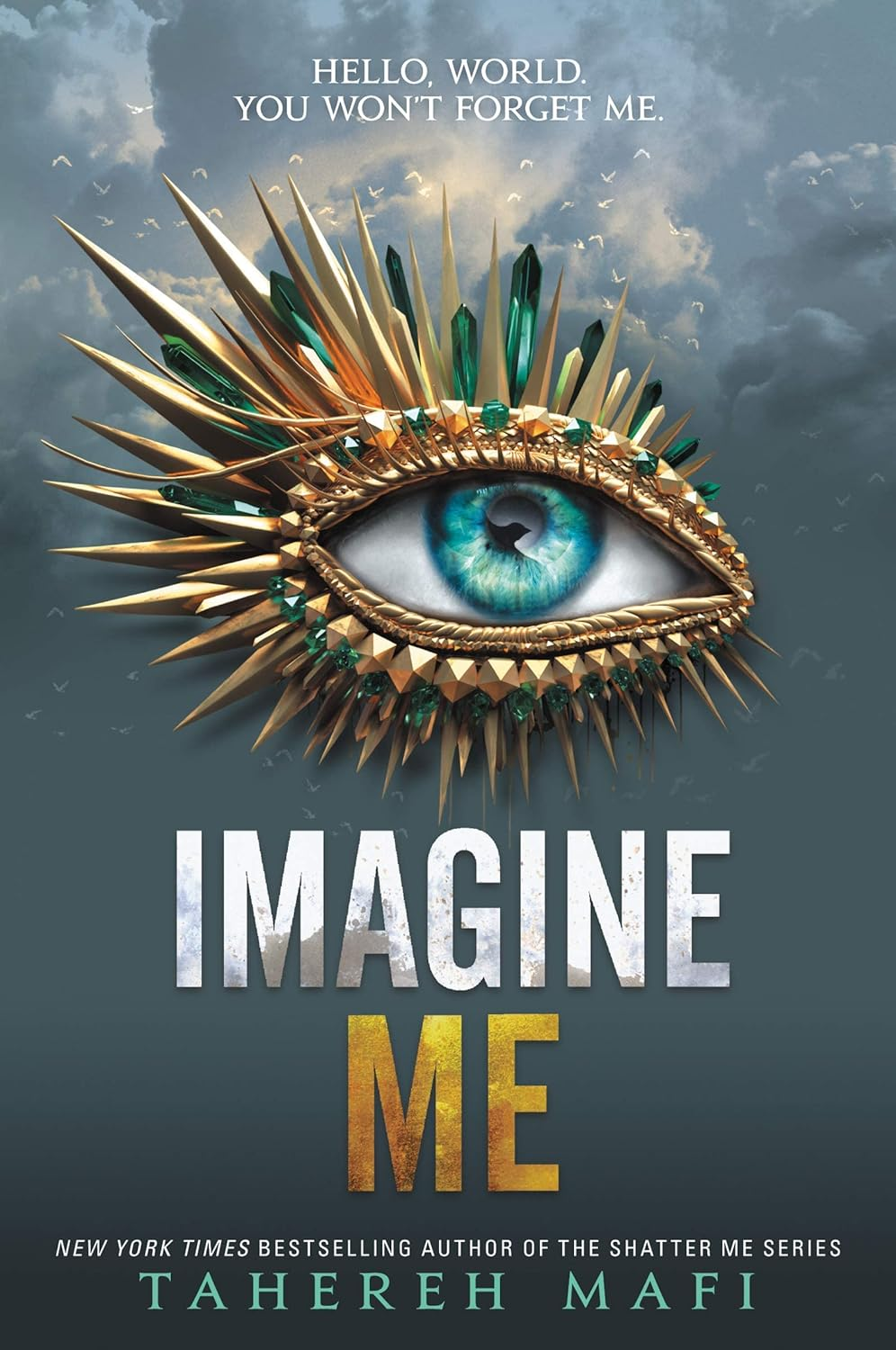 Shatter Me Series Collection 9 Books Set by Tahereh Mafi(Unite Me, Believe Me, Imagine Me, Find Me, Unravel Me, Unravel Me, Defy Me, Restore Me, Ignite Me) image number 2