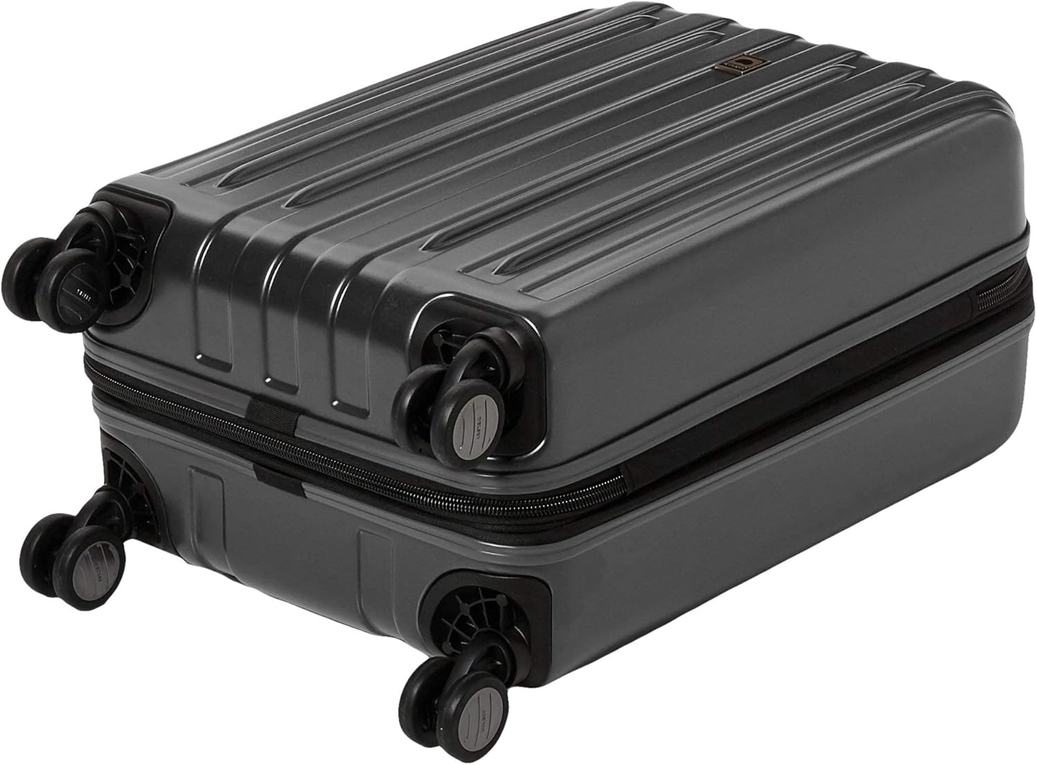 DELSEY Paris Helium Titanium Hardside Luggage with Spinner Wheels image number 4