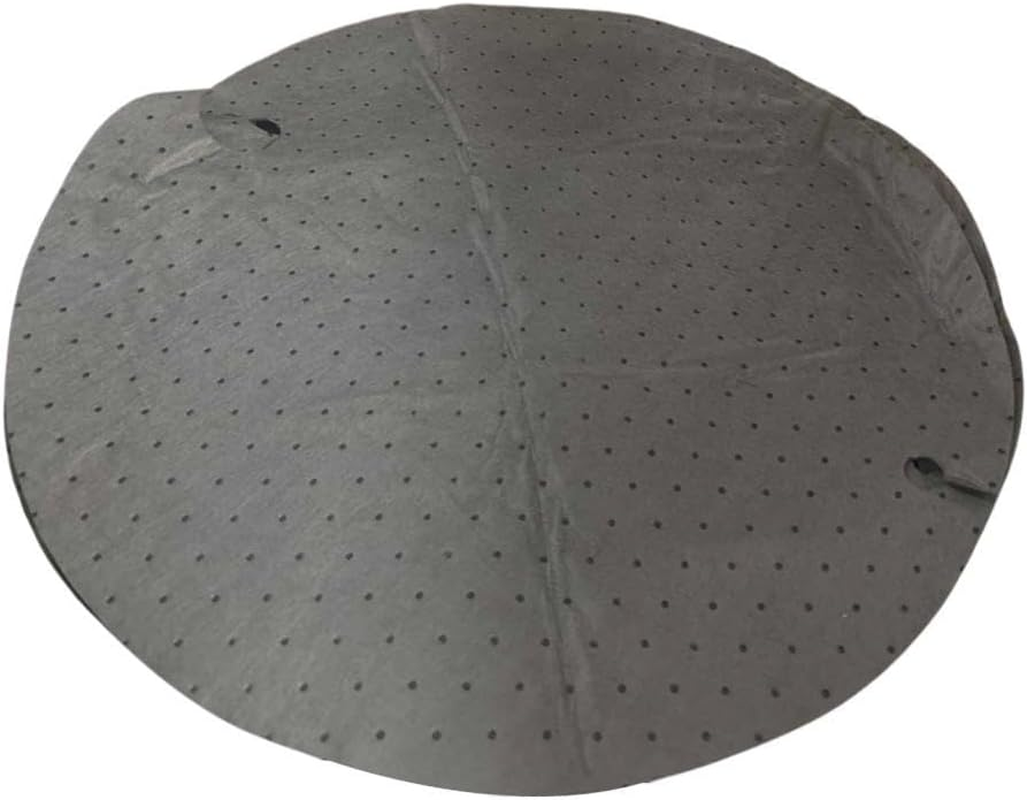 5Pcs Oil Absorption Pad Kitchen Oil Paper for Kitchen Cooker Bonnet image number 3