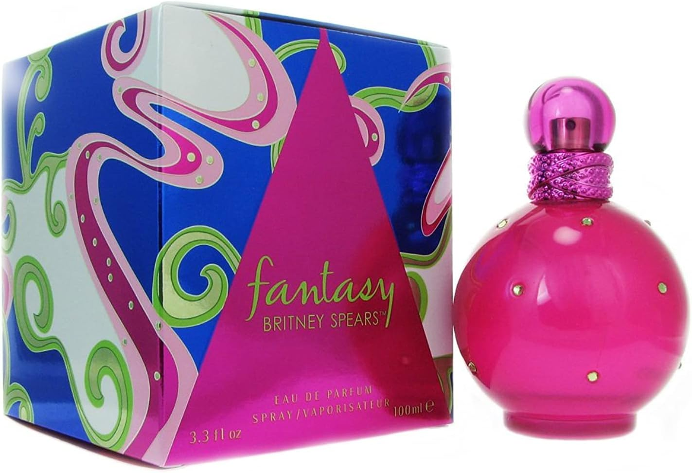 Fantasy for Women EDP 100Ml