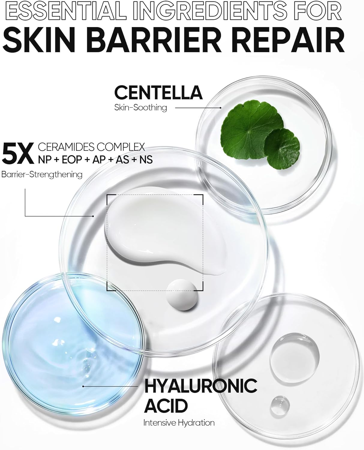 Skintific 5X Ceramide Barrier Moisture Gel 30Gr image number 5