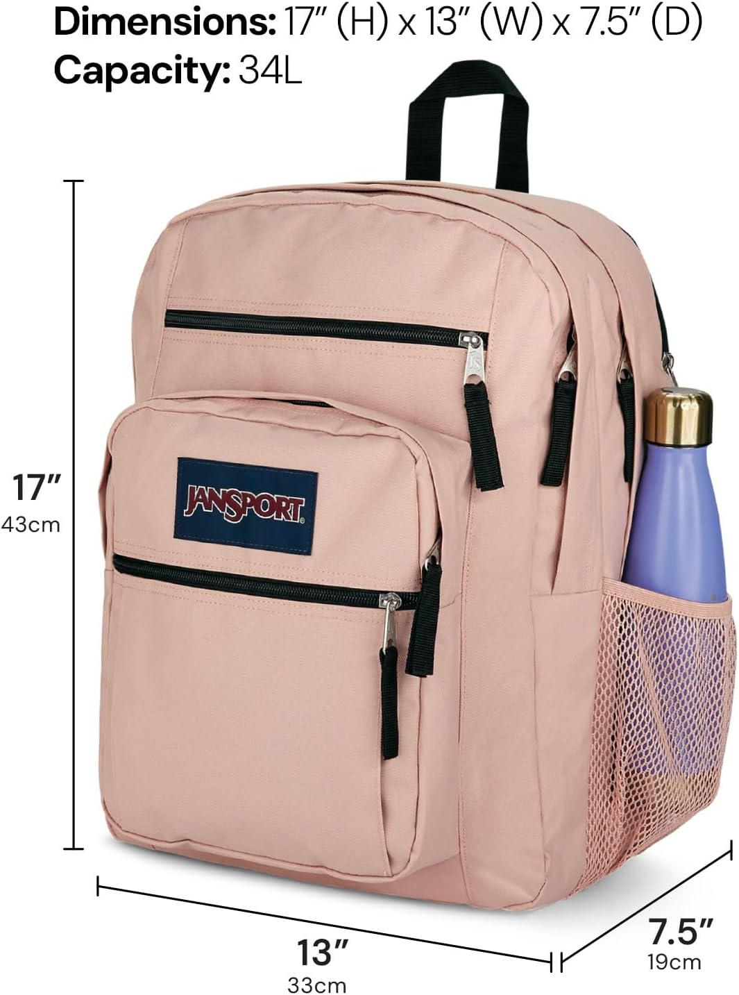 Jansport Laptop image number 6