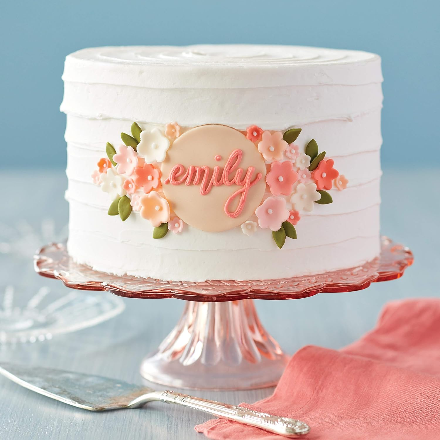 Wilton round Cake Tin, 20. 3 Cm X 7.6 Cm, Multicolored, 2105-6105 image number 4