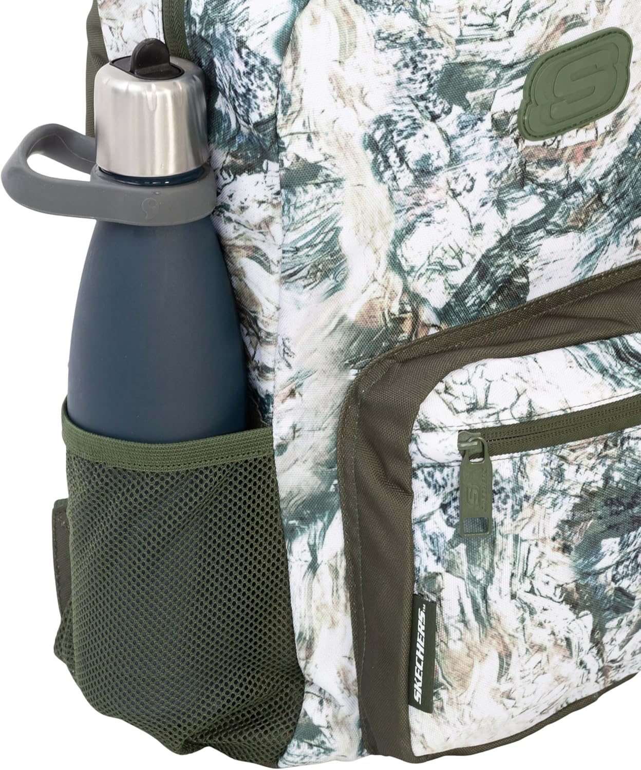 Skechers 365 Trail Quest Travel Backpack. Multipurpose Back Pack. Durable & Stylish School Backpack and Laptop Bag image number 2