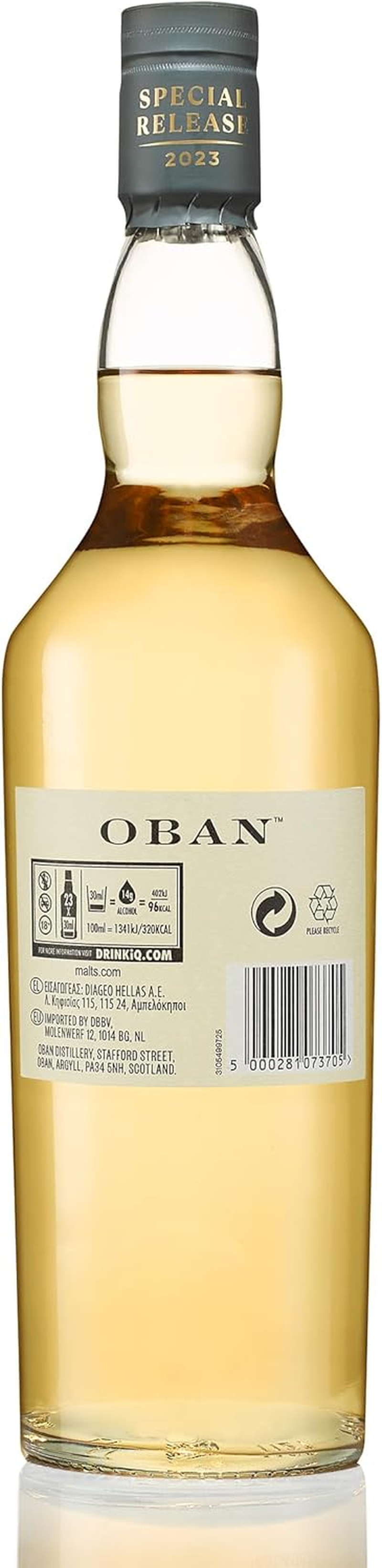 Oban 11 Year Old, the Soul of Calypso image number 4